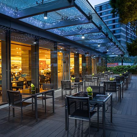 Crowne Plaza Guangzhou Huadu By Ihg - Free Shuttle Bus Between Hotel To Exhibition Center During Canton Fair Exterior photo